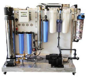 Custom Whole House Reverse Osmosis System