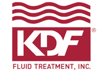 KDF logo