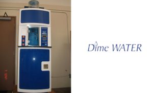 water vending machine