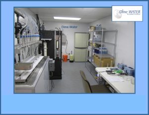 complete water treatment services and manufacturer