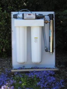 ESF Chemical free water treatment for restaurants, stores, homes and labs. ESF Chemical free water treatment for homes and businesses