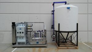 Custom Pure Water Treatment