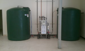 Commercial Reverse Osmosis systems for Breweries