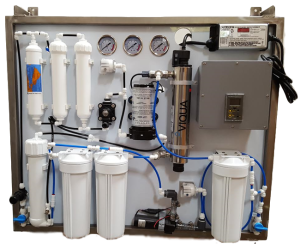 High Purity Water System