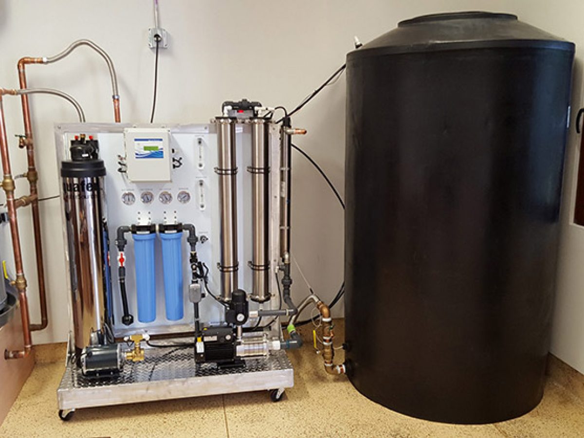 Water Treatment SystemsÂ Elma Ny