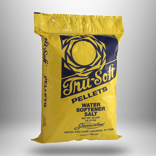 Soft Water Salt Pellets for soft water