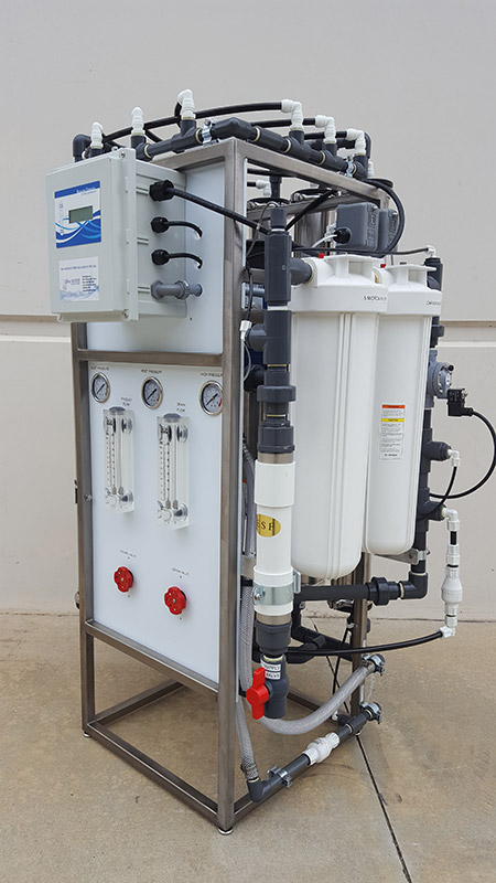 Light Commercial Reverse Osmosis Systems