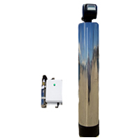 Water Scale Prevention system