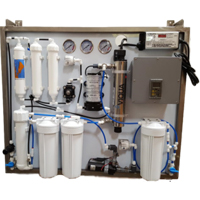High Purity Water Filtration System