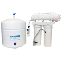 Commercial Reverse Osmosis Systems - Residential Reverse Osmosis Systems