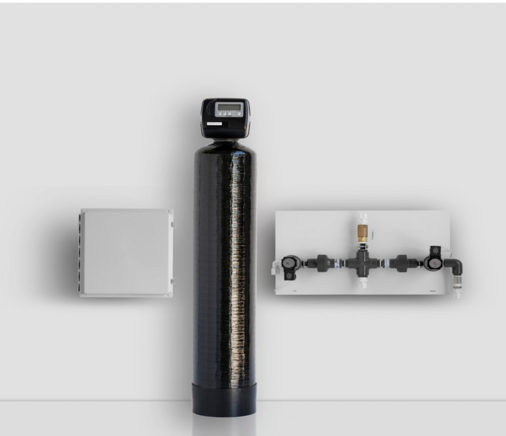 Boron Reduction System