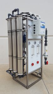 Commercial Reverse Osmosis Systems available in businesses, labs, and residential applications