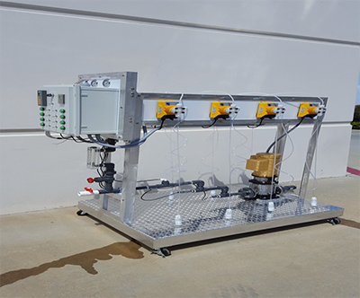 nutrient delivery system