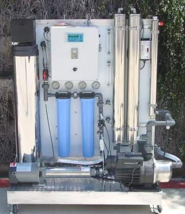 Whole House Reverse Osmosis Unit for Ramona Well Water