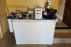 reverse osmosis water filter